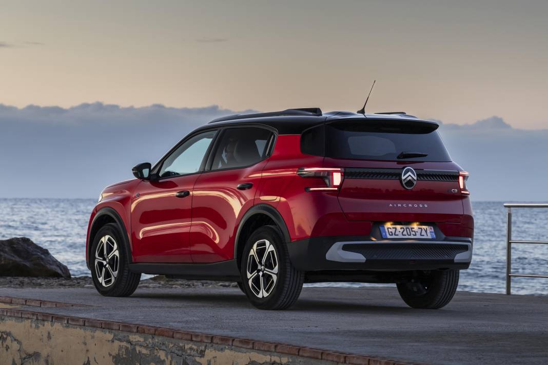 CITROEN'DEN B-SUV SINIFINA ELEKTRİKLİ ŞOK: Yeni C3 Aircross Türkiye’de satışta! 4